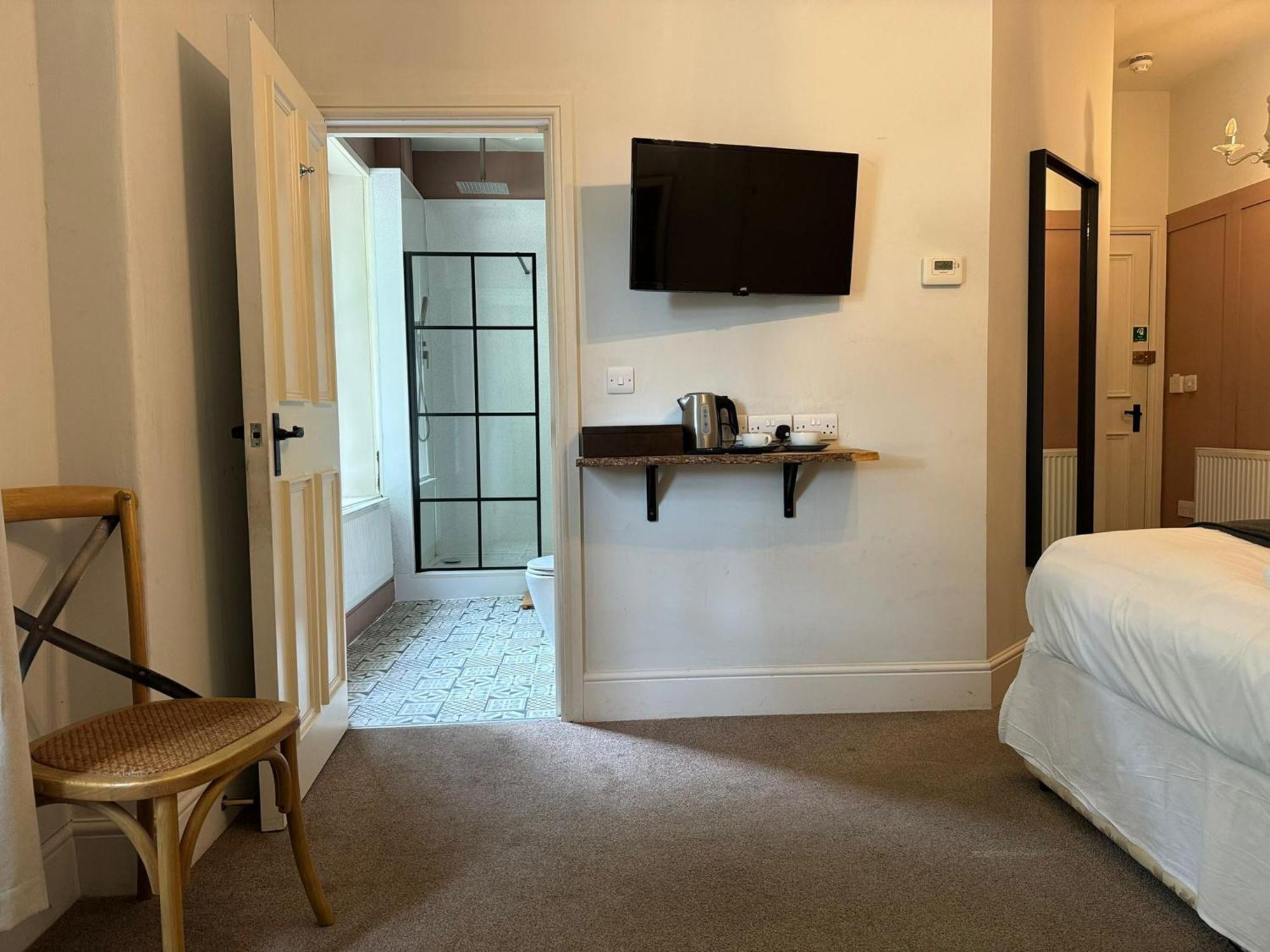 ستامفورد El Camino Suites الغرفة الصورة